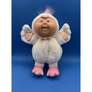 Cabbage Patch Babyland Doll Chick Brooke April 11 Shake me I Chirp 1992 Hasbro